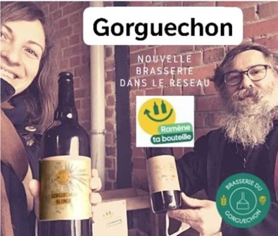 brasserie du Gorguechon